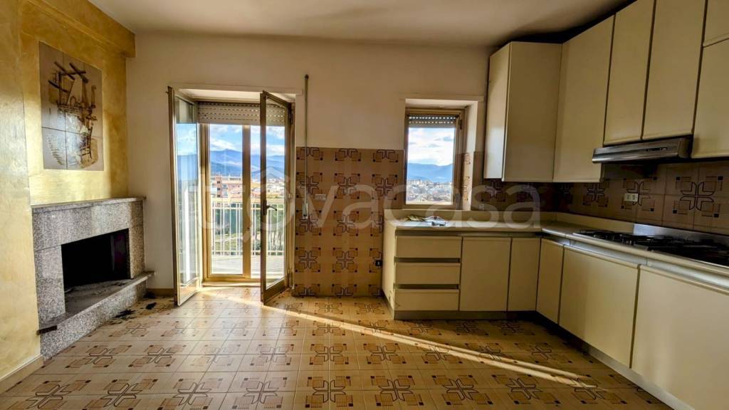 appartamento in vendita ad Isernia