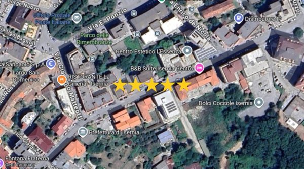 appartamento in vendita ad Isernia