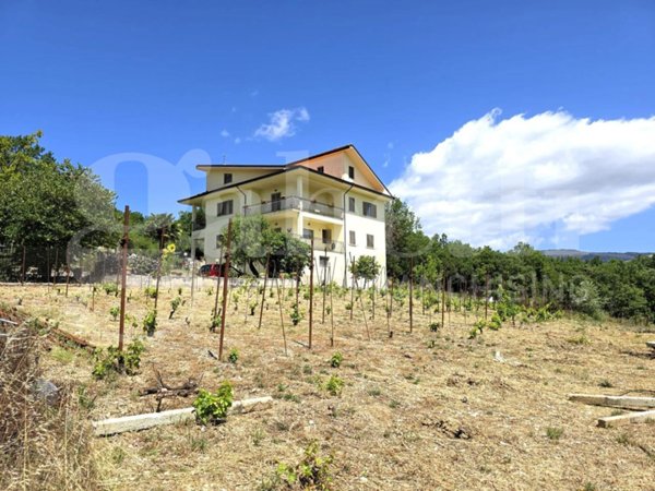 casa indipendente in vendita ad Isernia