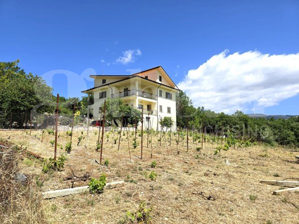 casa indipendente in vendita ad Isernia