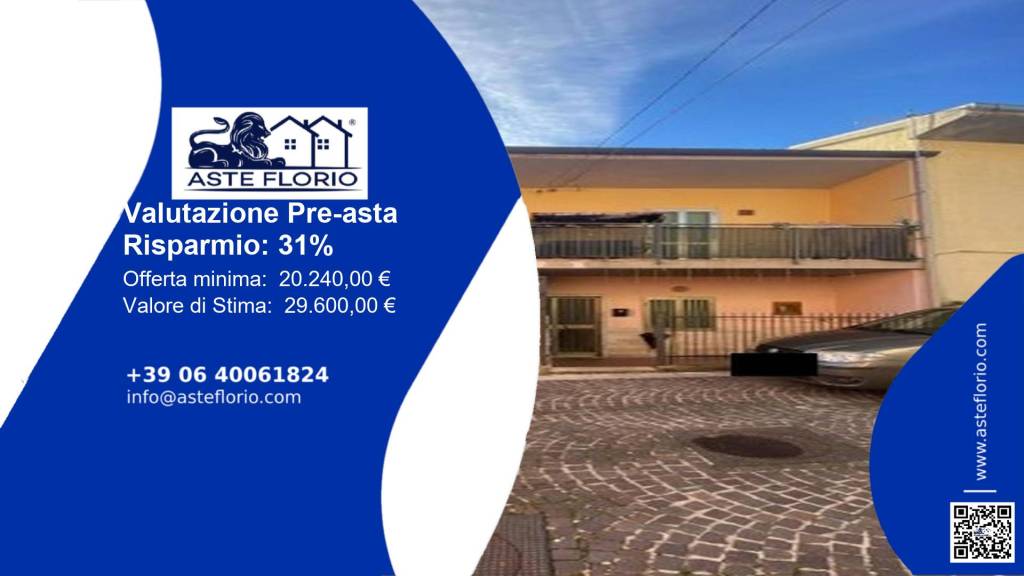 appartamento in vendita ad Isernia in zona Conocchia