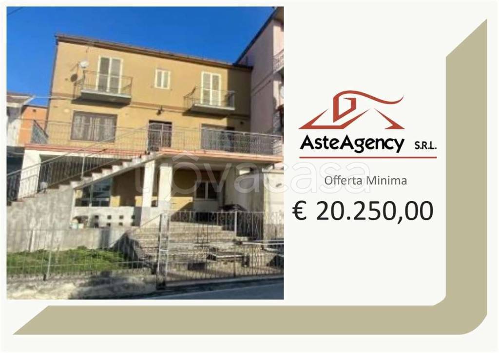 appartamento in vendita ad Isernia in zona Conocchia