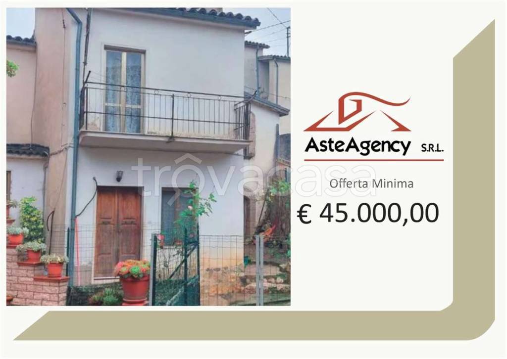 appartamento in vendita ad Isernia