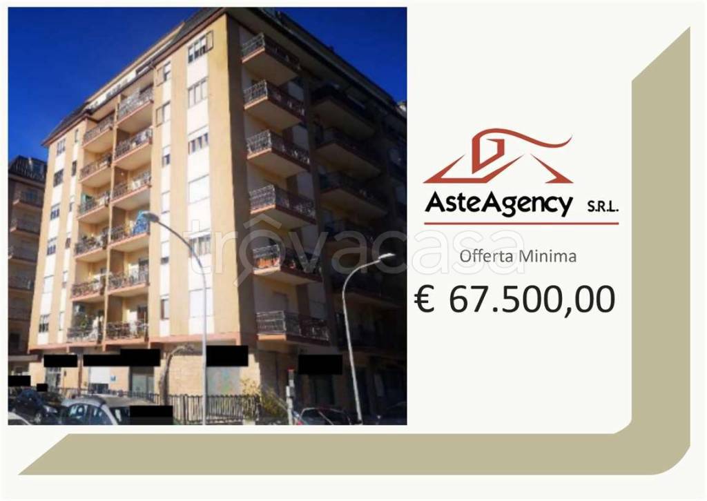 appartamento in vendita ad Isernia