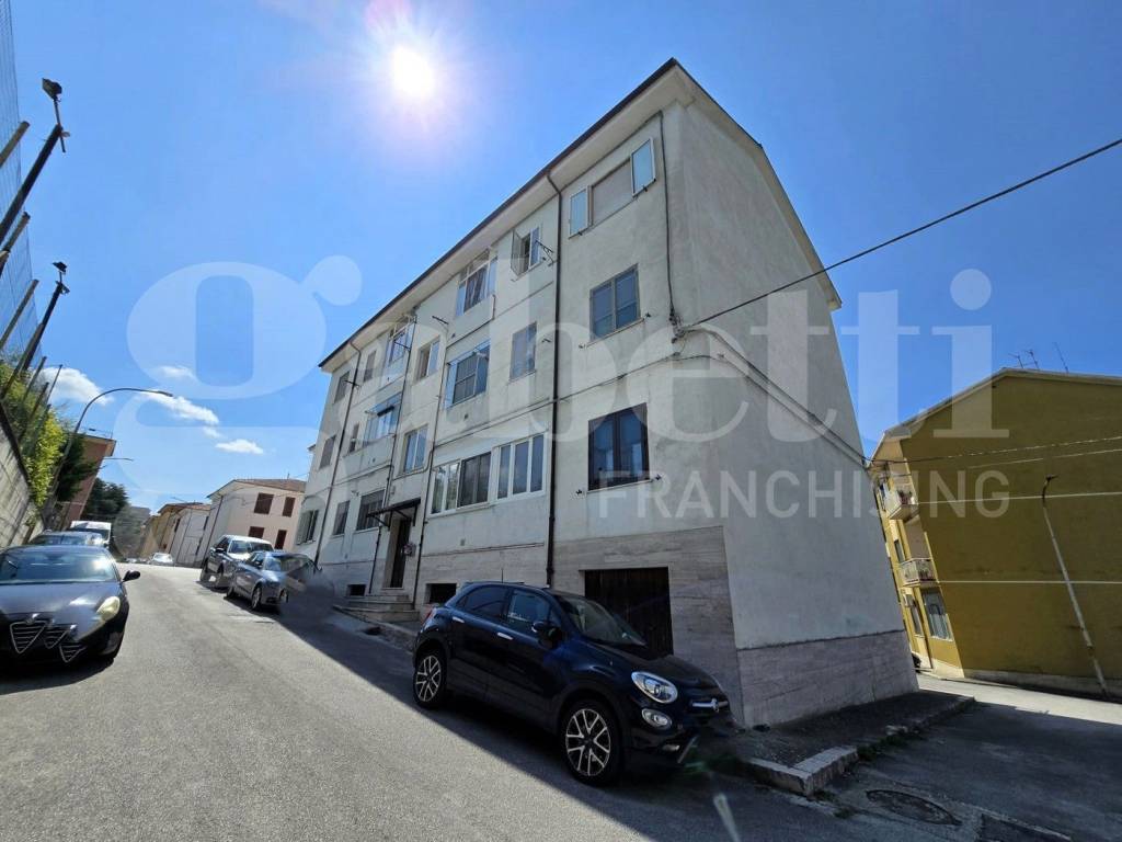 appartamento in vendita ad Isernia