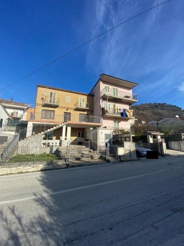 appartamento in vendita ad Isernia