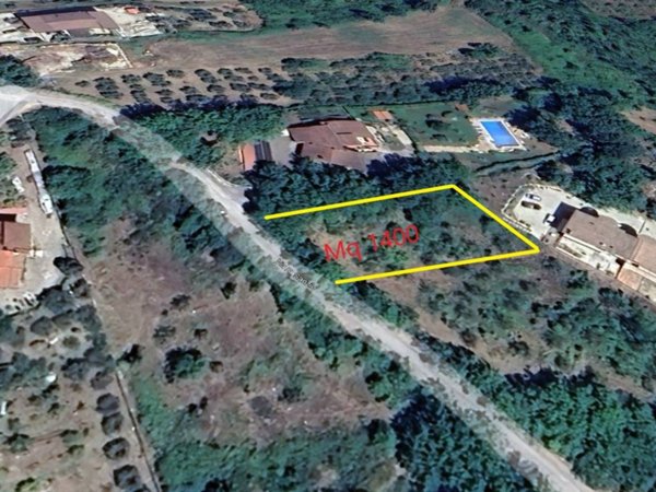 terreno agricolo in vendita ad Isernia