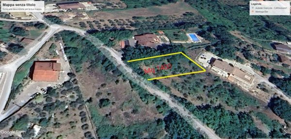 terreno agricolo in vendita ad Isernia