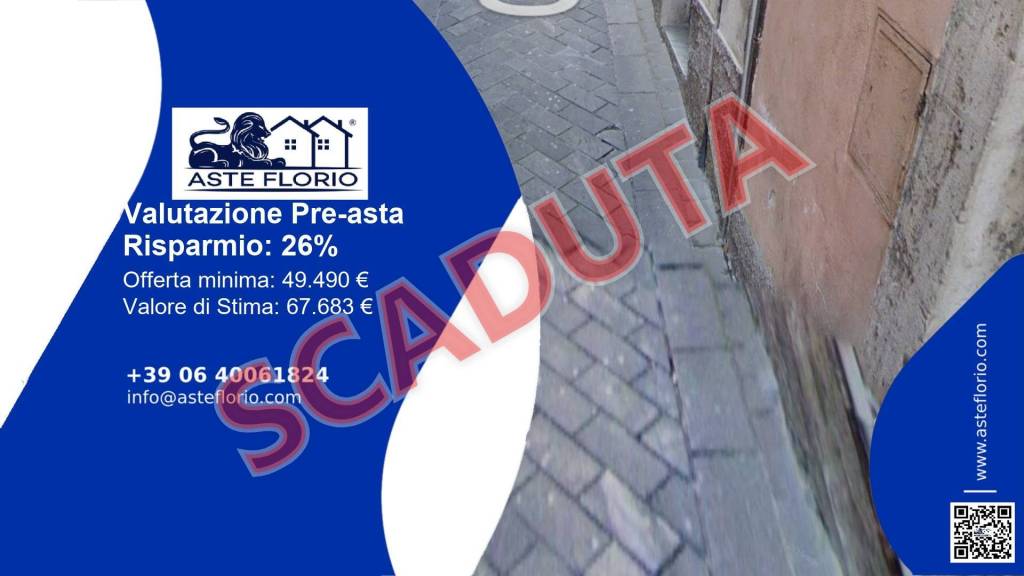 appartamento in vendita ad Isernia
