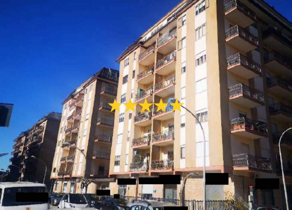 appartamento in vendita ad Isernia