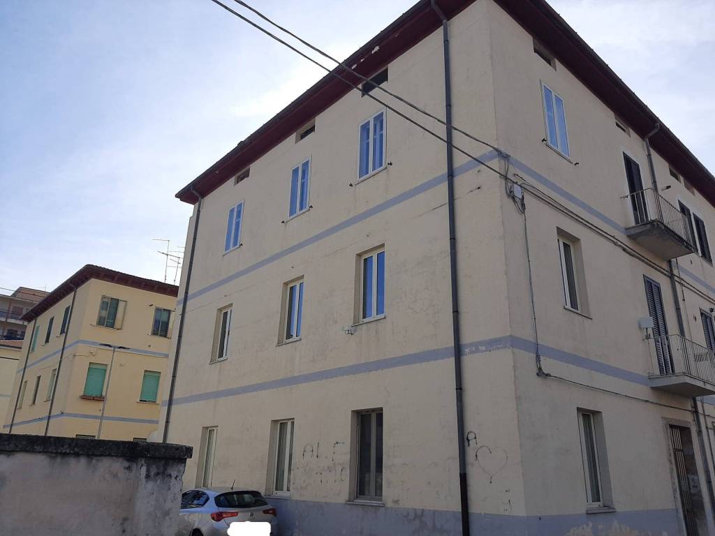 appartamento in vendita ad Isernia