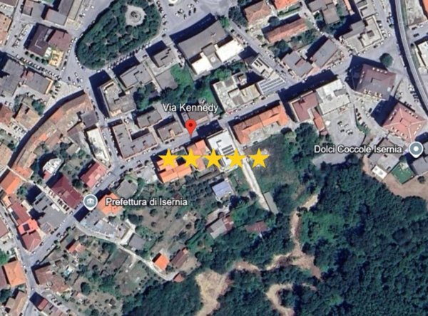 appartamento in vendita ad Isernia