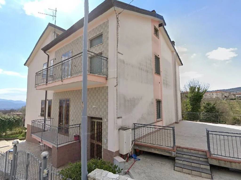 appartamento in vendita ad Isernia