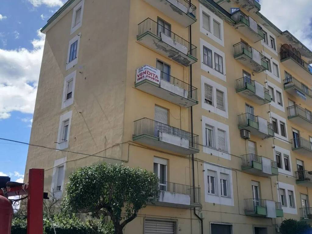 appartamento in vendita ad Isernia