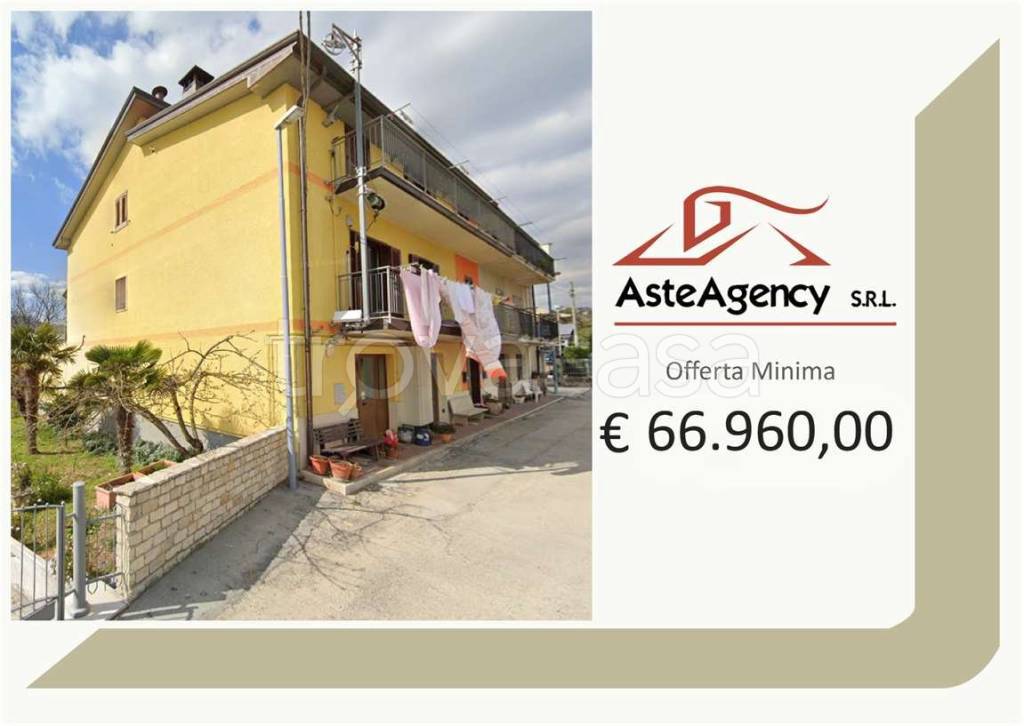 appartamento in vendita ad Isernia