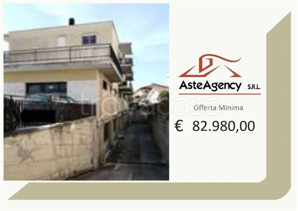 appartamento in vendita ad Isernia