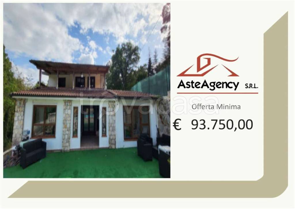 appartamento in vendita ad Isernia in zona Colle Cioffi