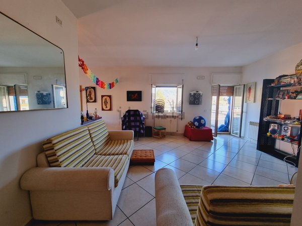 appartamento in vendita ad Isernia