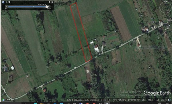 terreno agricolo in vendita ad Isernia