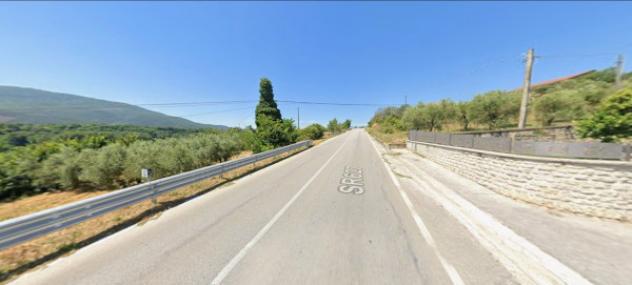 terreno edificabile in vendita ad Isernia in zona Breccelle