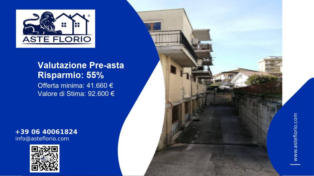 locale commerciale in vendita ad Isernia