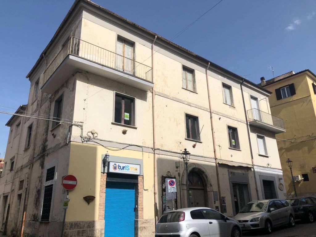 appartamento in vendita ad Isernia