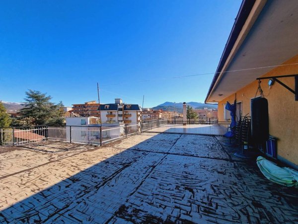 appartamento in vendita ad Isernia
