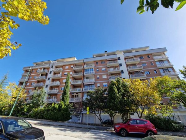 appartamento in vendita ad Isernia