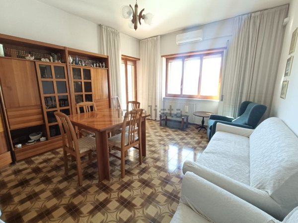 appartamento in vendita ad Isernia