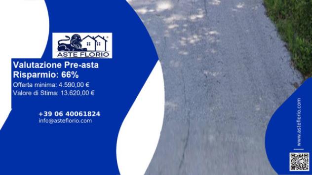 terreno agricolo in vendita ad Isernia in zona Colle Pagano