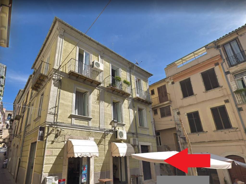 intera palazzina in vendita ad Isernia