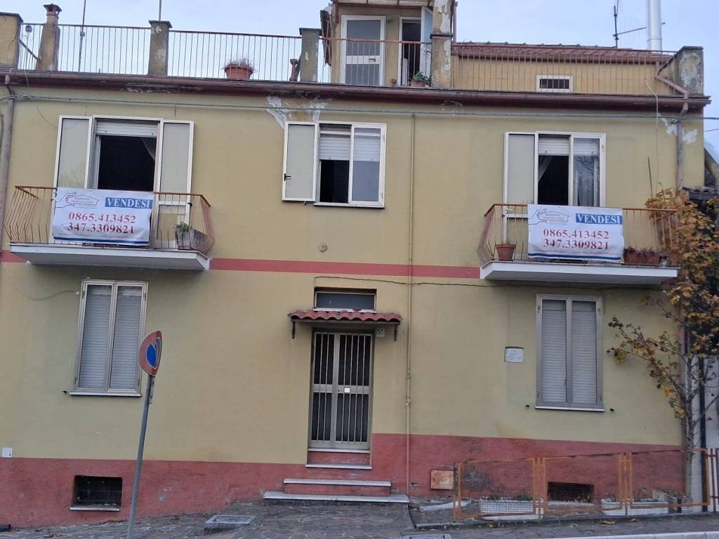 appartamento in vendita ad Isernia