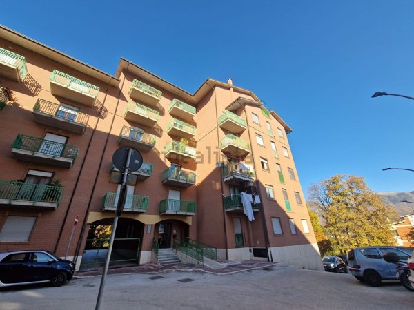 appartamento in vendita ad Isernia