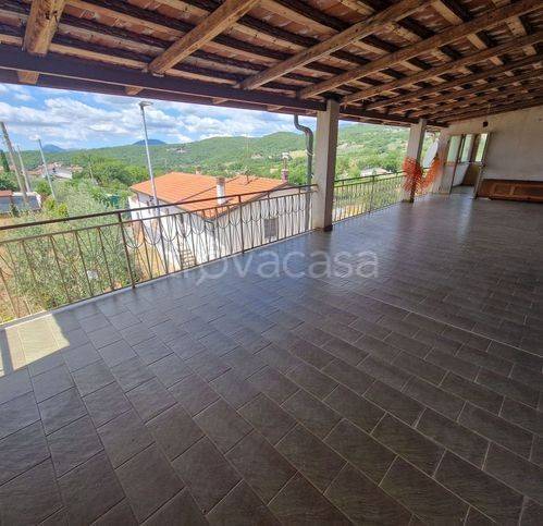 appartamento in vendita ad Isernia in zona Colle Cioffi