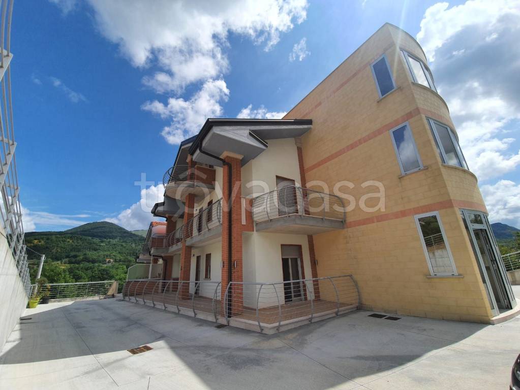 appartamento in vendita ad Isernia