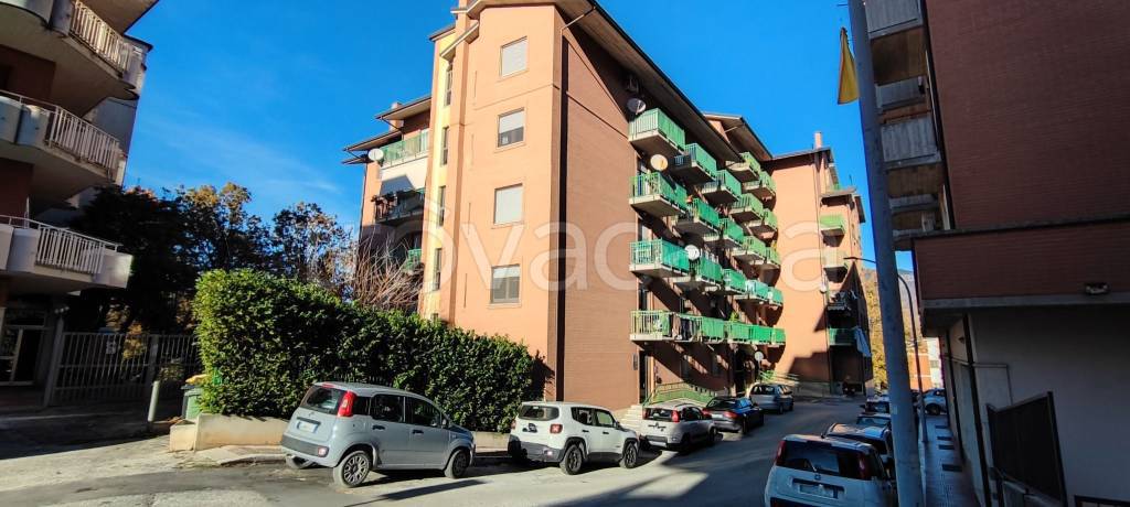 appartamento in vendita ad Isernia