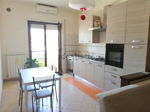 appartamento in vendita ad Isernia in zona Contrada Belvedere
