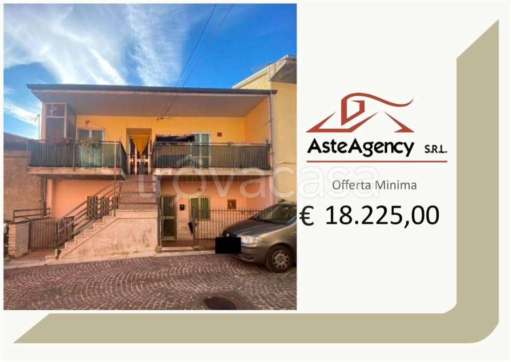 appartamento in vendita ad Isernia in zona Conocchia