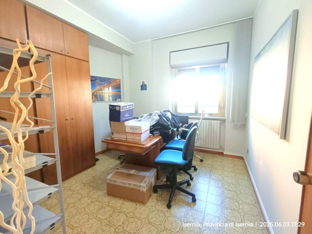 appartamento in vendita ad Isernia
