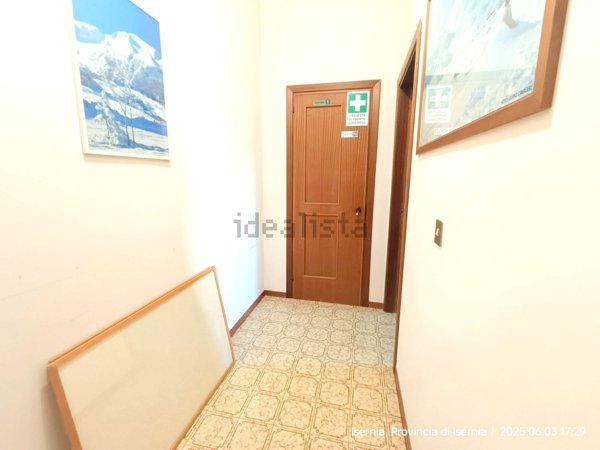 appartamento in vendita ad Isernia
