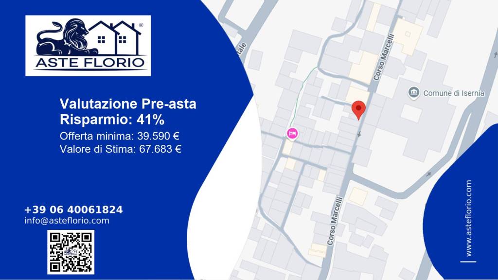 appartamento in vendita ad Isernia