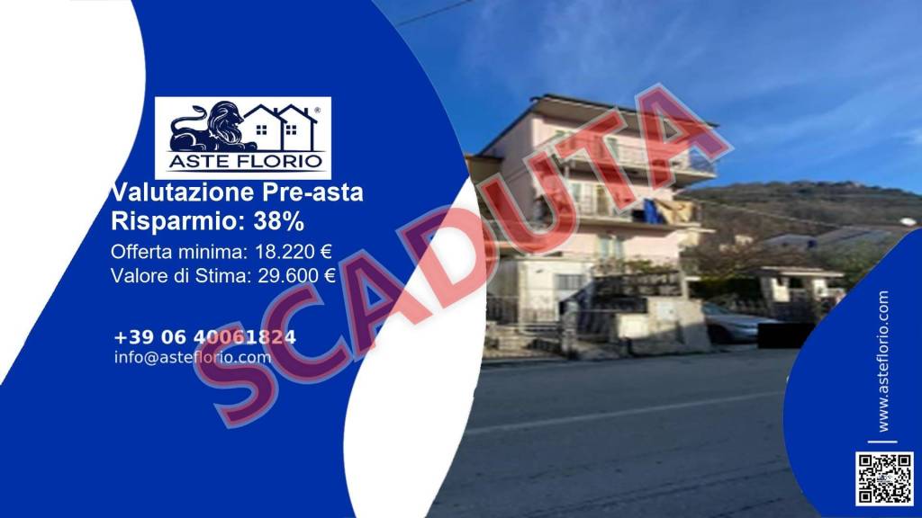 appartamento in vendita ad Isernia in zona Conocchia