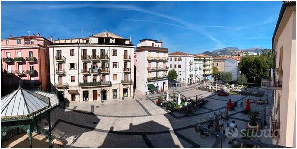 appartamento in vendita ad Isernia