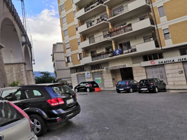 appartamento in vendita ad Isernia