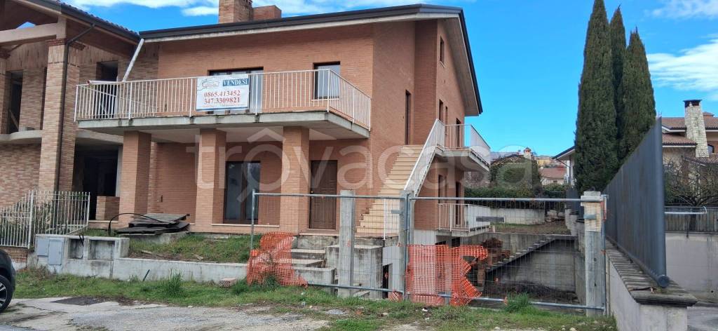 appartamento in vendita ad Isernia