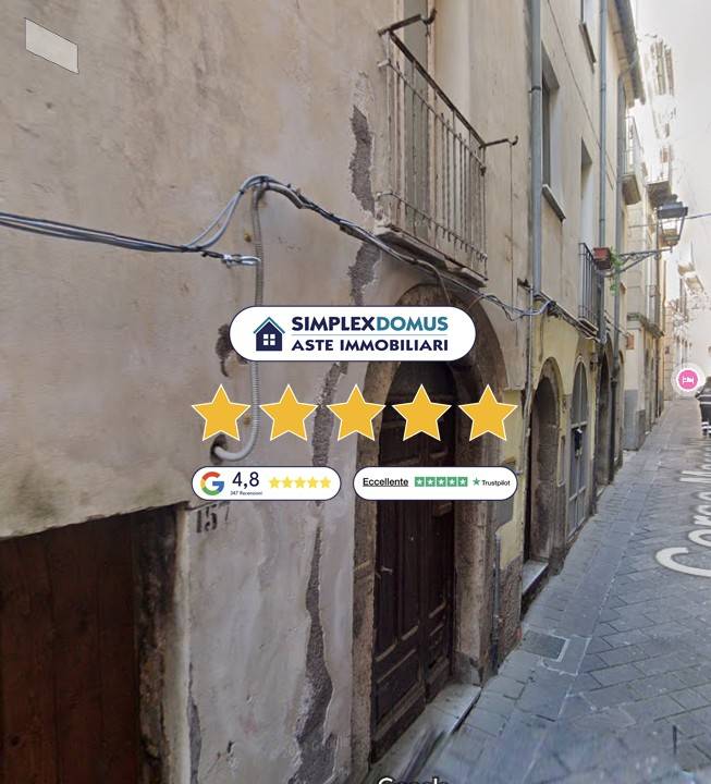 appartamento in vendita ad Isernia