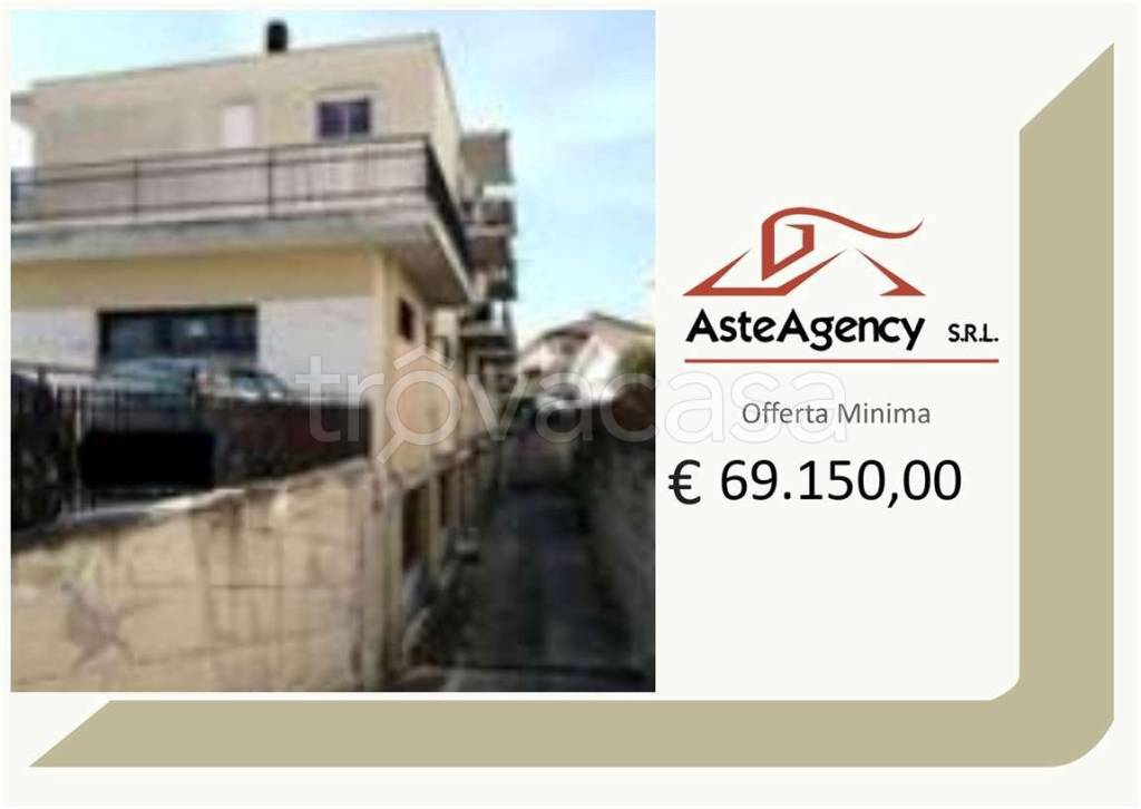 appartamento in vendita ad Isernia