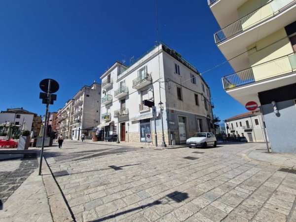 appartamento in vendita ad Isernia