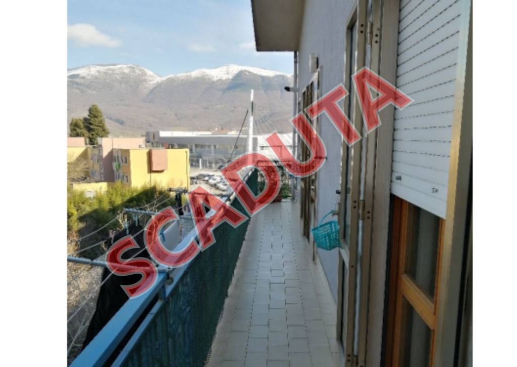 appartamento in vendita ad Isernia