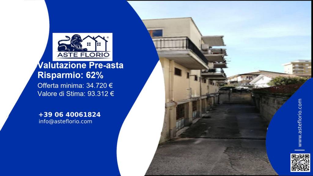 locale commerciale in vendita ad Isernia